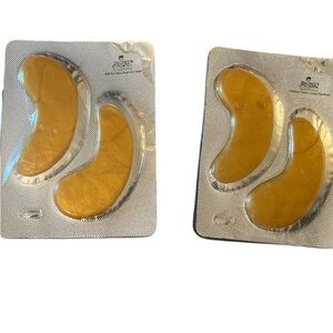 Predire 24k Gold Under Eye Gel Patches